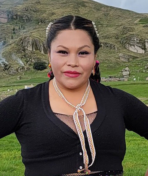 Anita Gonzalo